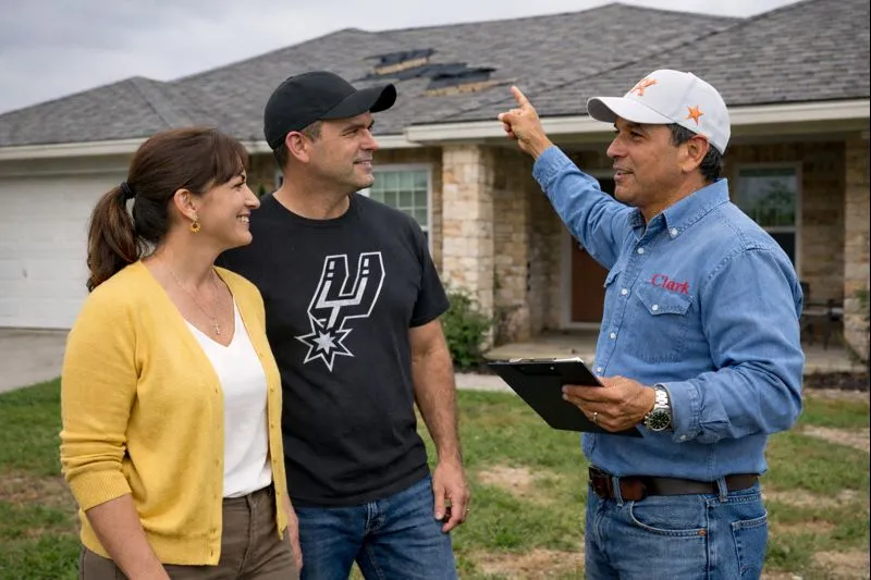 Roof Repair San Antonio